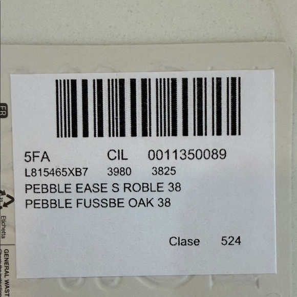 Loewe Brown Leather Slide Sandals with Gold Medallions - Picture 6 of 6